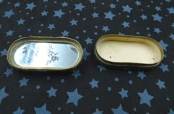 french antique box view